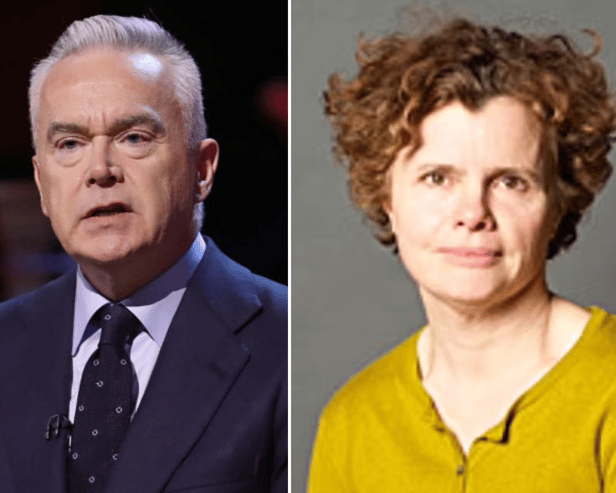 Who is Huw Edwards' wife Vicky Flind and are they still married?