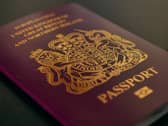 Brits could be banned from entering 70 countries, especially if they still have a red passport - Credit: Adobe