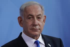 Benjamin Netanyahu has been taken to hospital after ‘feeling unwell'