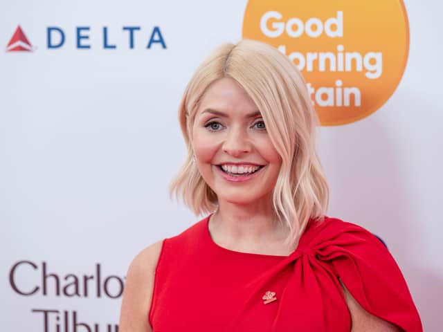 Holly Willoughby has left This Morning for her summer break