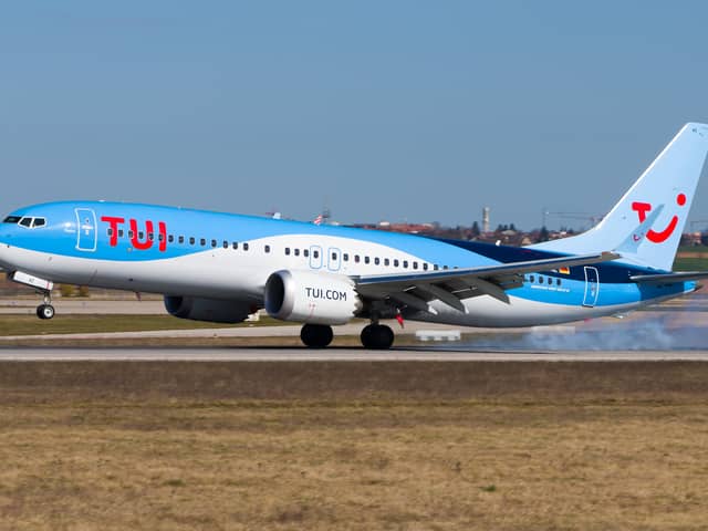 All TUI flights to Rhodes have been cancelled from Sunday (23 July) to Tuesday (25 July) - Credit: Adobe