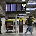 London Gatwick has been named the most chaotic airport in Europe. (Photo by Hollie Adams/Getty Images)