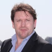 James Martin - Credit: Getty