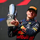 Another Formula 1 trophy was broken following the Belgian Grand Prix