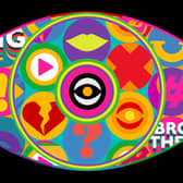 The new Big Brother logo