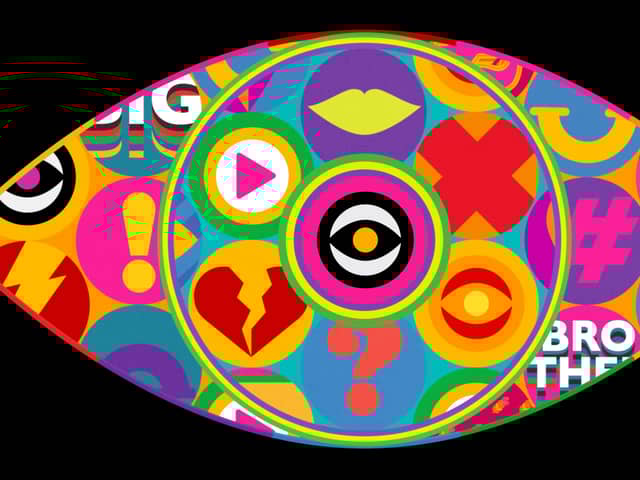The new Big Brother logo