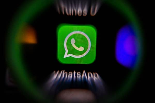 Whatsapp has introduced a new interface that comes with three new features, one of which is silencing unknown callers (Photo by YURI KADOBNOV/AFP via Getty Images)