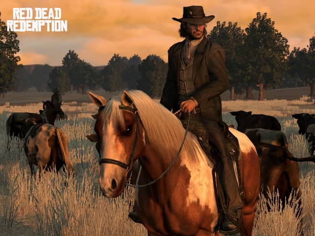 Red Dead Redemption will be coming to the Nintendo Switch and PS4 in August 