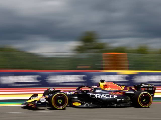 Seven drivers will be left without a seat at the end of the 2023 F1 season