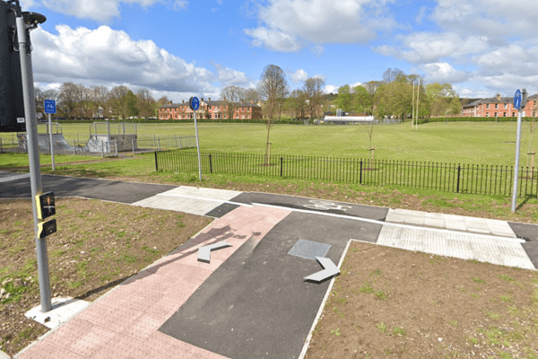 Tidworth Skatepark