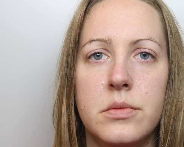 Lucy Letby received a rare whole life order after being convicted of murdering seven babies and trying to kill six more while working at the Countess of Chester Hospital neonatal unit between 2015 and 2016.