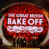 Paul Hollywood receives the award for Best Challenge Show at the 21st National Television Awards in 2016 in London, England. Image: Tristan Fewings/Getty Images