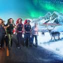 Celebrity Race Across The World has been postponed by the BBC