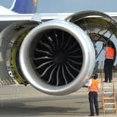 UK airlines on red alert as London firm AOG Technics Ltdt accused of selling fake engines. (Photo: AFP via Getty Images) 