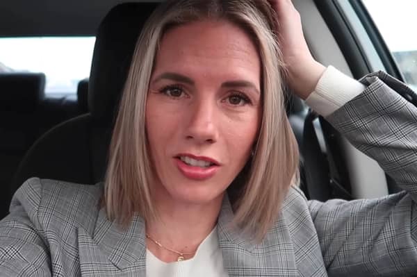 Former Youtube parenting influencer Ruby Franke has been charged with six charges of child abuse against her own children. She has admitted four of them. Photo by Youtube.