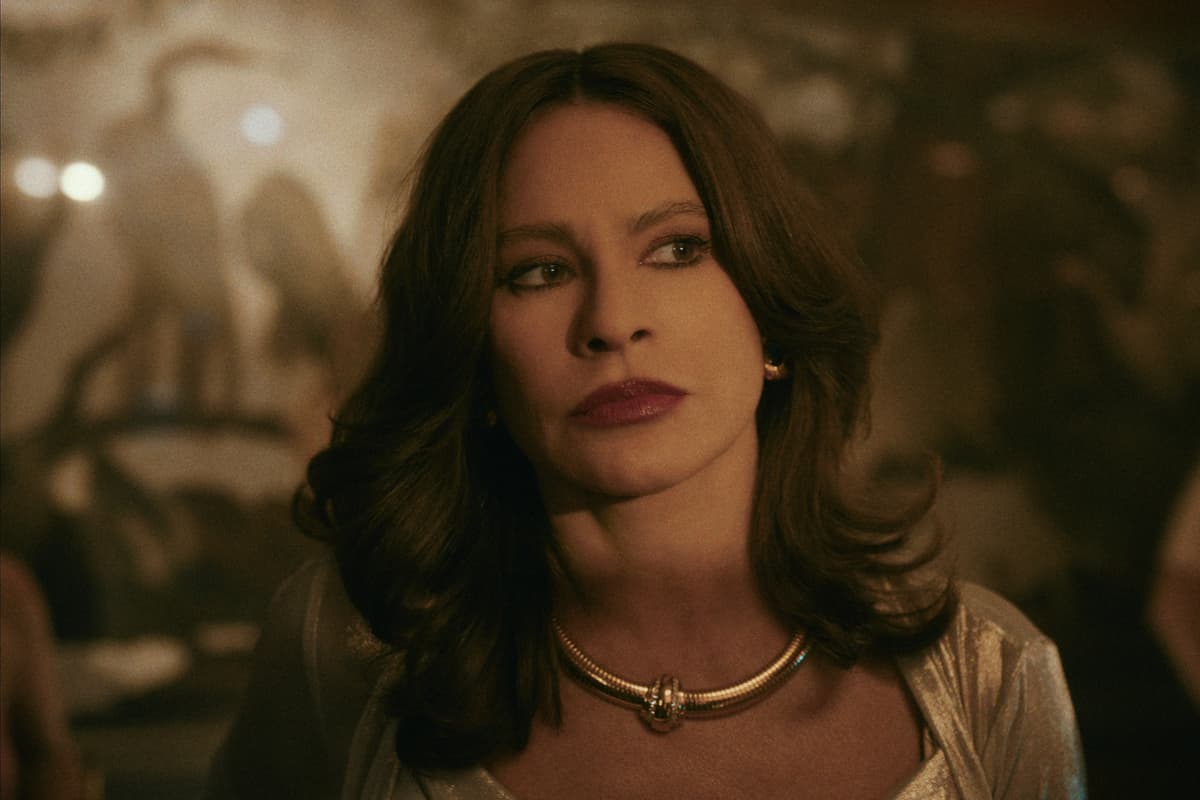Griselda Brandnew Netflix show starring Sofia Vergara climbs to the