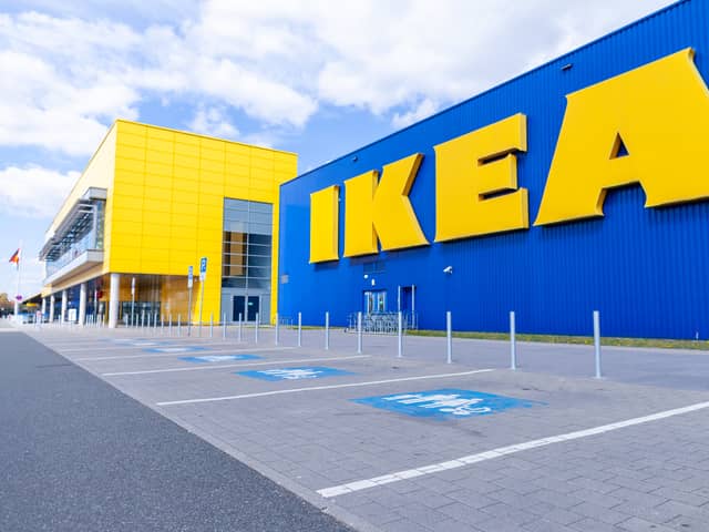IKEA is offering half-price meals on Fridays.