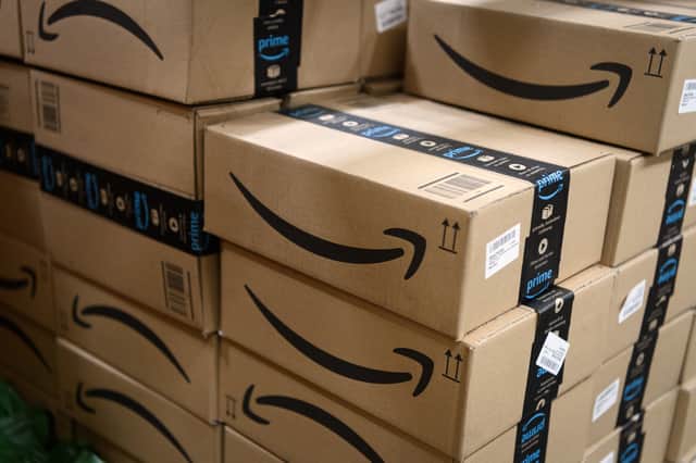 Millions of items will be sold during next month’s Prime Day event (Photo: Leon Neal/Getty Images)