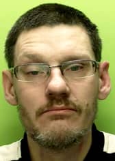 Adrian Johnson, 44, was caught after his illegal motorbike stalled during a police chase. Johnson, of Nottingham, was jailed for two years and five months at the city’s crown court on March 18 2024.