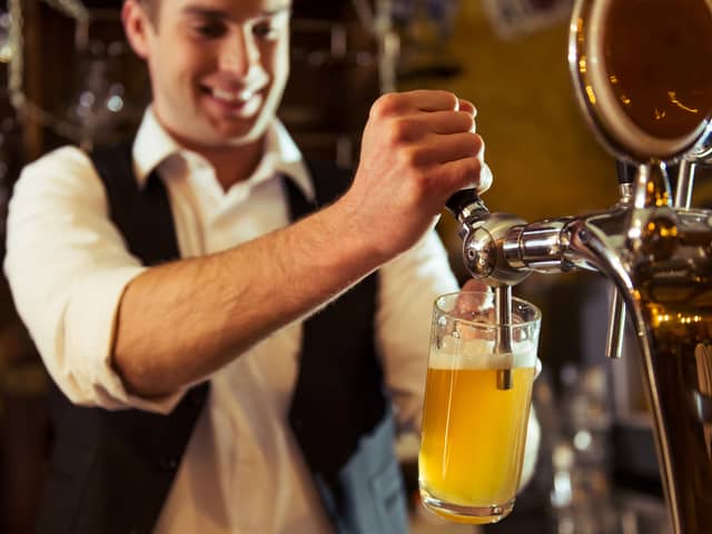 Greene King is selling pints for £2 for the next fortnight