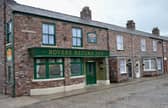 Coronation Street legend set to exit ITV soap as she announces she will be leaving Weatherfield (Getty) 