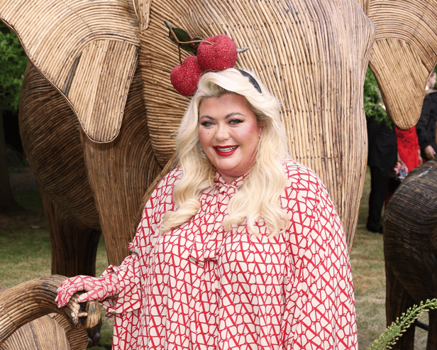 Reality star Gemma Collins will be presenting ITV’s This Morning. (Picture: Getty Images)