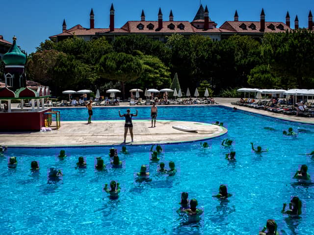 The Foreign Office has issued a new travel warning for Turkey advising against “all but essential” to certain parts of the country. (Photo: Getty Images)