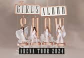 The Girls Aloud Show Arena Tour 2024.