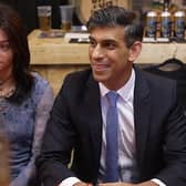 Rishi Sunak scores election own goal with football gaffe.