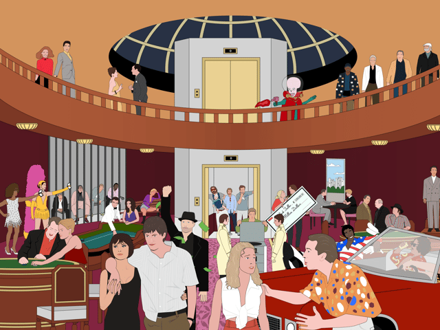 Can you guess these iconic Las Vegas movie moments?