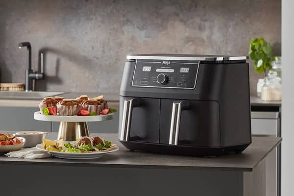 We haven’t seen the Ninja Foodi Max air fryer this cheap before