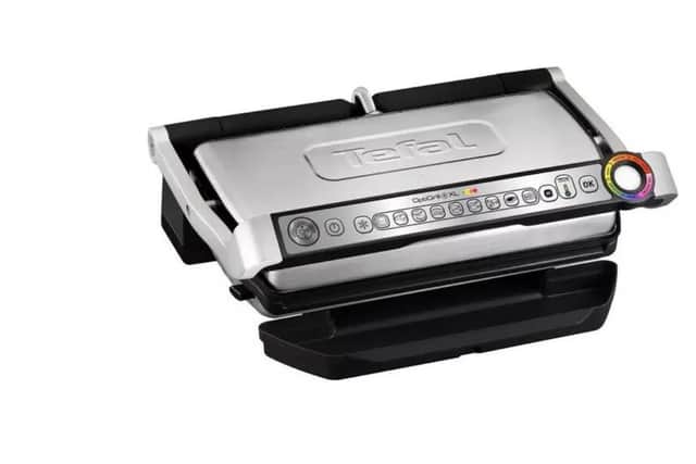 The Tefal XL Optigrill has some great features