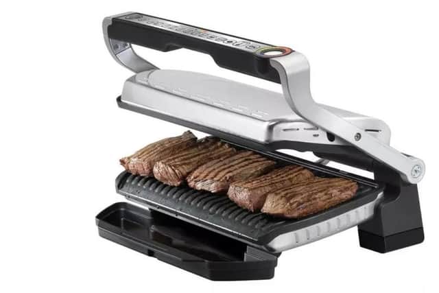 Tower makes a much simpler tabletop barbecue