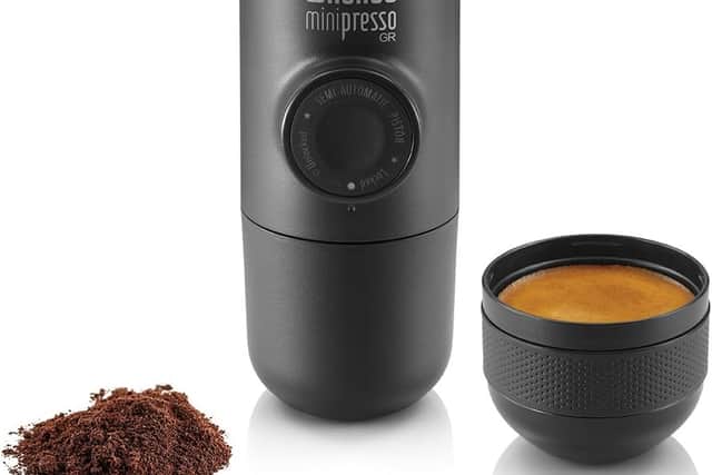 The Wacaco Minipresso