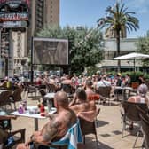 Smoking and vaping rules holidaymakers need to be aware of in popular hotspots including Turkey, Spain, France and Greece to avoid hefty fines. (Photo: Getty Images)