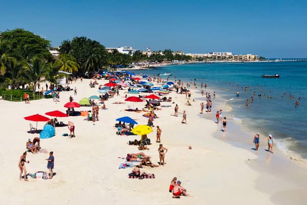 The Foreign Office has issued a new travel warning for popular holiday destination Mexico as kidnapping “common”. (Photo: AFP via Getty Images)