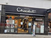 Hotel Chocolat 8 Fargate, Sheffield City Centre (Photo by National World)