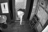 Man's Market in West Point was broken into at around 4am on Sunday, June 16.