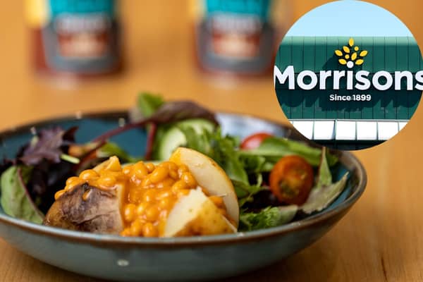 Morrisons has partnered with Heinz to offer free meals for the third year. (Photo credit: Morrisons/Getty)