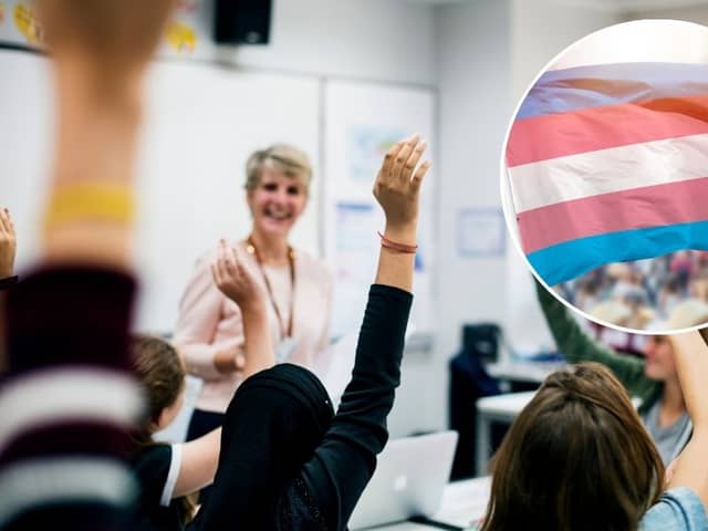 The government has been consulting on new draft guidance around how schools handle transgender pupils (Photo: NationalWorld/Adobe Stock)
