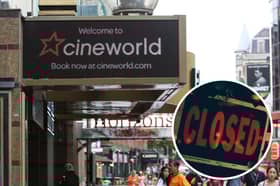 Cineworld.