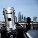 2024 Mayor for London candidate Count Binface continues his political rallies across the UK this September, promising to Make Earth Great Again (Credit: Provided)