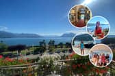 I visited the breath-taking Lake Maggiore in Italy and explored the beautiful islands - a trip of dreams that you need to experience. (Photo: NationalWorld/Kim Mogg/Isabella Boneham)
