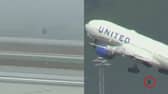 Plane wheels fall from United Airlines flights in July and March 2024.