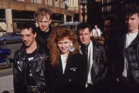 T'Pau, pictured here in 1988, are set to tour the UK in late 2024, with the majority of their dates in support of The Human League's "Generations" tour. (Credit: Dave Hogan/Hulton Archive/Getty Images)
