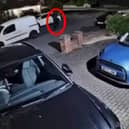 A man firing shots at a house in Brookvale Road, Olton. 