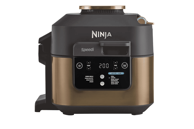 Ninja Speedi 10-in-1 Rapid Cooker, Air Fryer and Multi Cooker