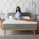 Dormeo Octasmart mattress that is part of the Amazon Prime Day deals