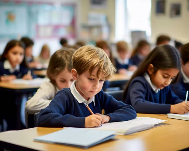 SATs are often the first major exams many primary school students will take in their school career (Photo: Adobe Stock)
