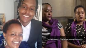 Eddie Kinuthia’s family appeal for justice a year after murder.
